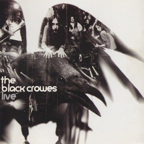 The Black Crowes - Live ( VINYL )