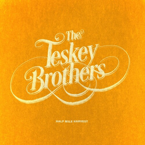 The Teskey Brothers - Half Mile Harvest ( VINYL )