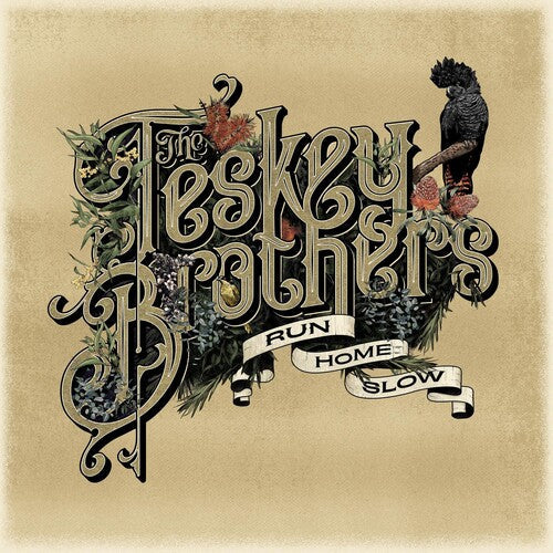 The Teskey Brothers - Run Home Slow ( VINYL )