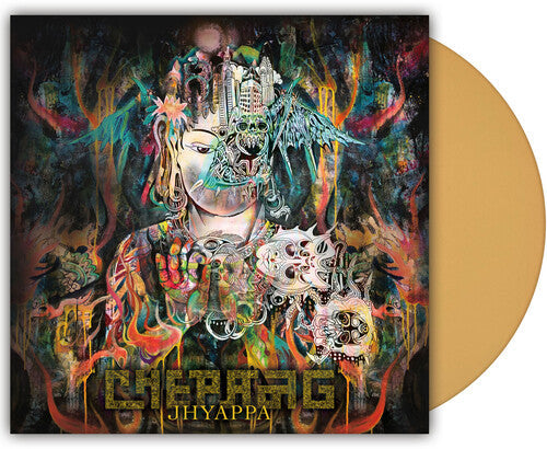 Chepang: Jhyappa - VINYL