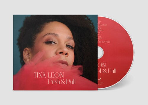 Tina Leon: Push & Pull - CD