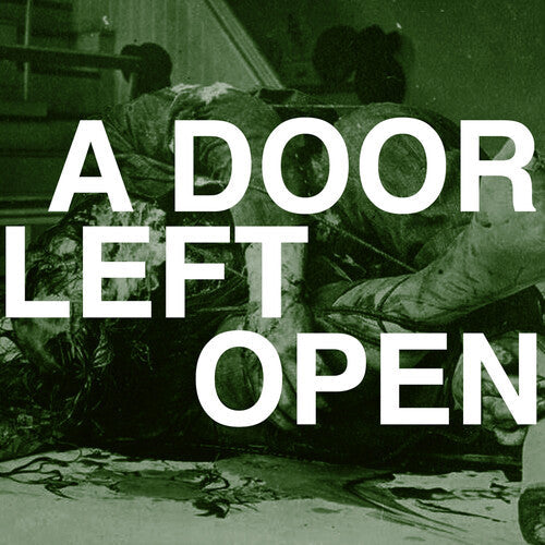 Orthodox: A Door Left Open - CD