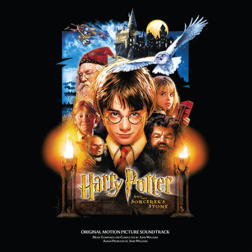 Harry Potter and the Sorcerer's Stone - Original Motion Picture Soundtrack ( VINYL )