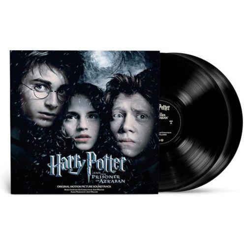 Harry Potter And The Prisoner Of Azkaban (Original Soundtrack) ( VINYL )
