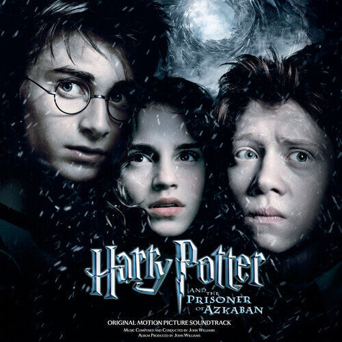Harry Potter And The Prisoner Of Azkaban (Original Soundtrack) ( VINYL )