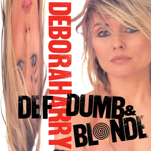 Debbie Harry - Def, Dumb & Blonde ( VINYL )