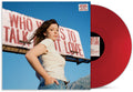 Jade Bird: Who Wants To Talk About Love  (RED) - Vinyl