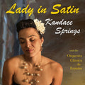 Kandace Springs: Lady in Satin - VINYL