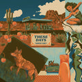 Tanner Usrey: These Days - Vinyl