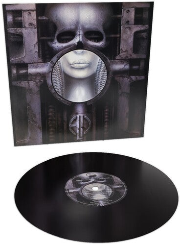 Emerson, Lake & Palmer: Brain Salad Surgery - VINYL