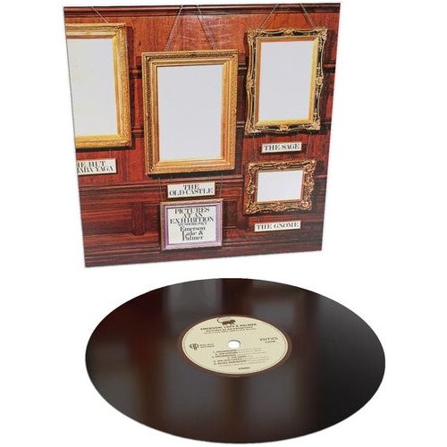 Emerson, Lake & Palmer - Pictures At An Exhibition ( VINYL )