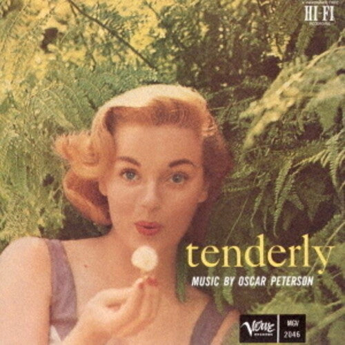 Oscar Peterson: Tenderly - UHQCD - CD