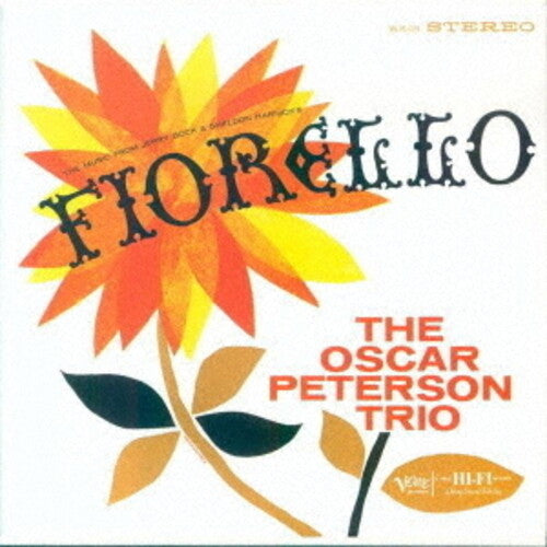 Oscar Peterson: Duke Ellington Song Book - UHQCD - CD