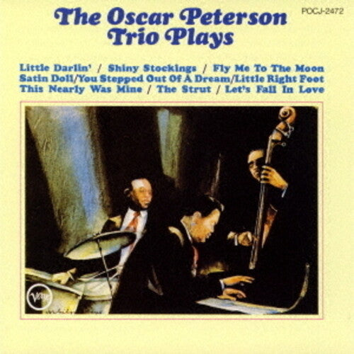 Oscar Peterson: Oscar Peterson Trio + One - UHQCD - CD
