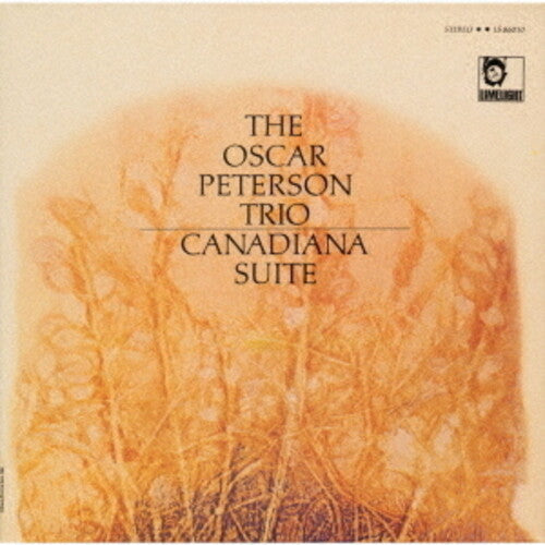 Oscar Peterson: Canadian Suite - UHQCD - CD