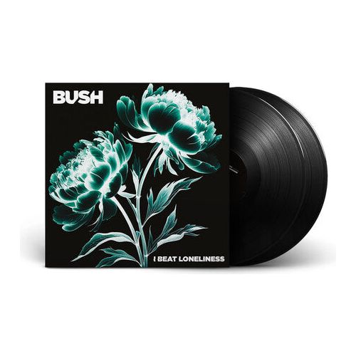 Bush - I Beat Loneliness ( VINYL )