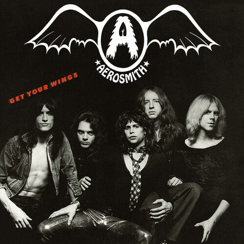 Aerosmith: Get Your Wings - SHM-Paper Sleeve - CD