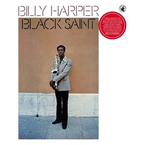 Billy Harper - Black Saint ( VINYL )
