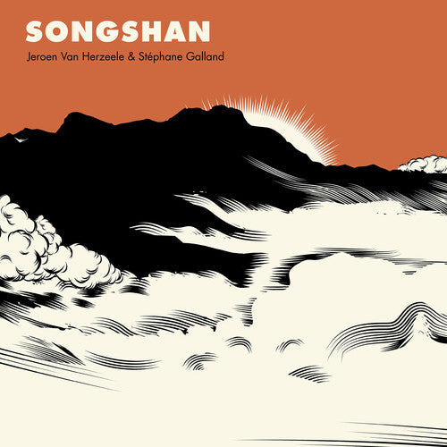 Stephane Galland: Songshan - CD
