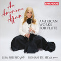 Lisa Friend: An American Affair  ( CD )