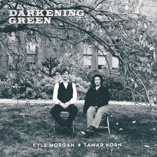 Kyle Morgan: Darkening Green - Vinyl