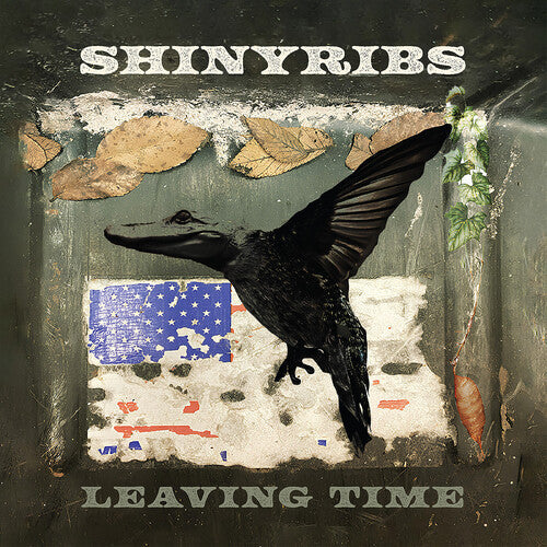 Shinyribs: Leaving Time - Vinyl