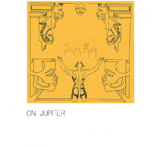 Sun Ra: On Jupiter - VINYL