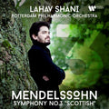 Lahav Shani: Mendelssohn: Symphony No.3  ( CD )