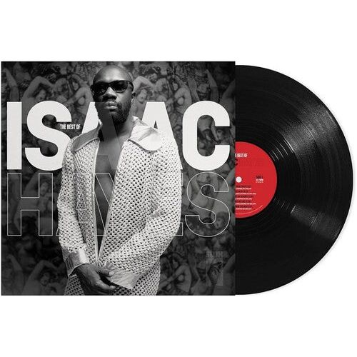 Isaac Hayes - The Best Of Isaac Hayes ( VINYL )