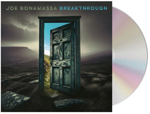Joe Bonamassa: Breakthrough  ( CD )