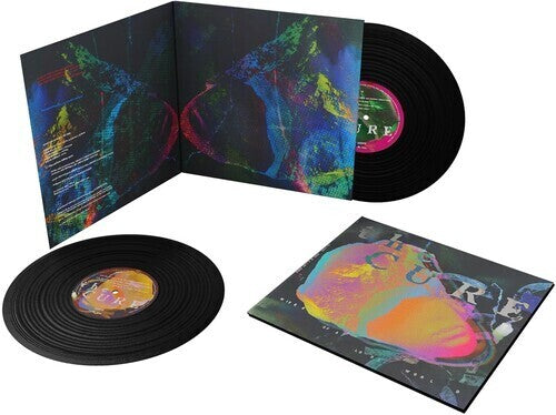 The Cure: Mixes Of A Lost World - VINYL