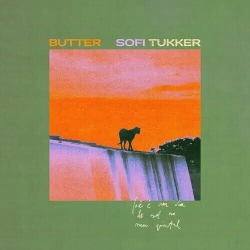 Sofi Tukker: butter - CD