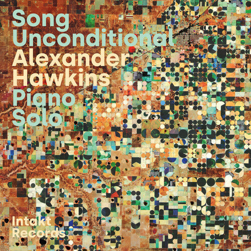 Alexander Hawkins: Song Unconditional - CD