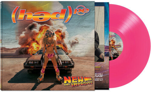 Hed Pe: New And Improved - VINYL