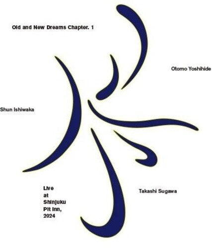 Otomo, Yoshihide: Old And New Dreams Chapter.1 - SUPER-AUDIO CD