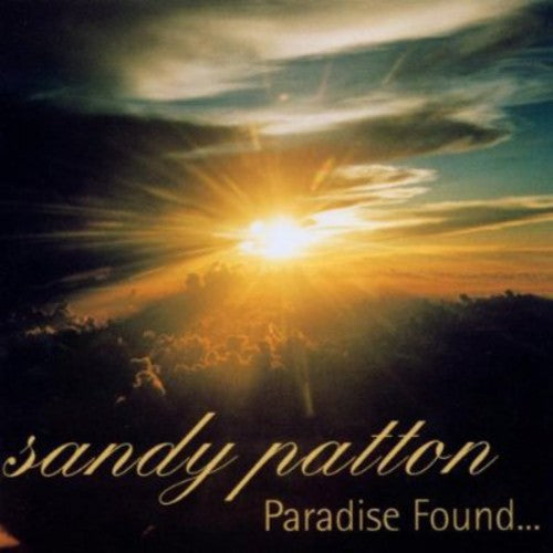 Sandy Patton: Paradise Found - CD