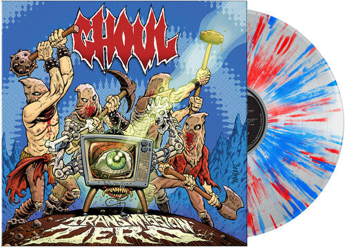 Ghoul: Transmission Zero - VINYL