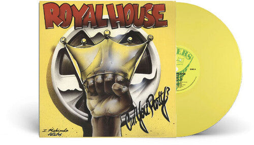 Royal House: Can You Party? - Vinyl