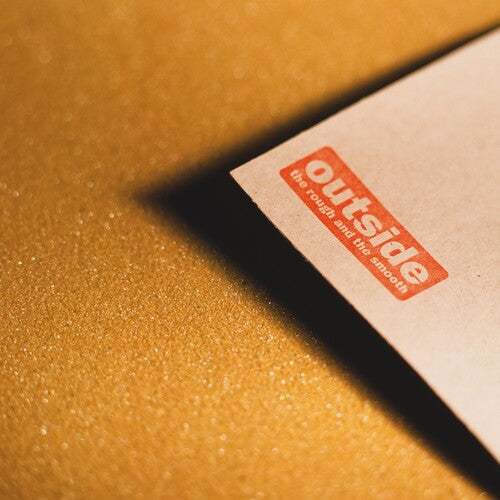 The Outside: The Rough and the Smooth - VINYL