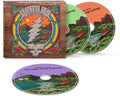 The Grateful Dead: The Music Never Stopped - CD