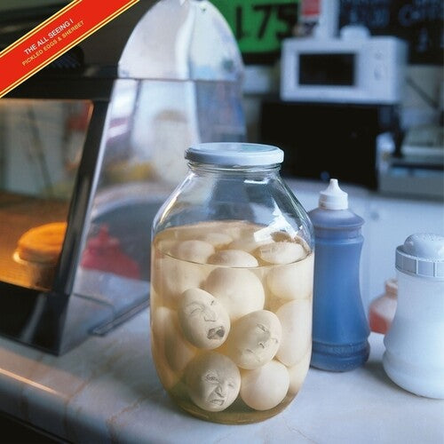 The All Seeing I: Pickled Eggs And Sherbet - Vinyl