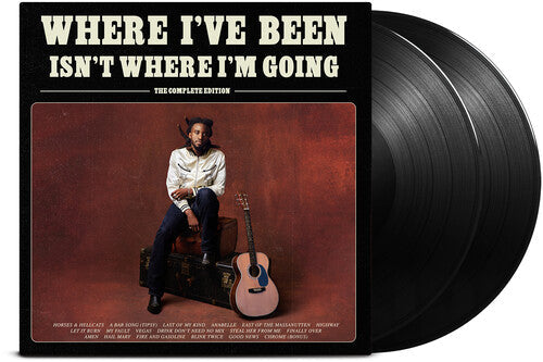 Shaboozey: Where I've Been, Isn't Where I'm Going: The Complete Edition - Vinyl