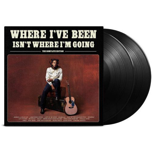 Shaboozey - Where I've Been, Isn't Where I'm Going: The Complete Edition ( VINYL )