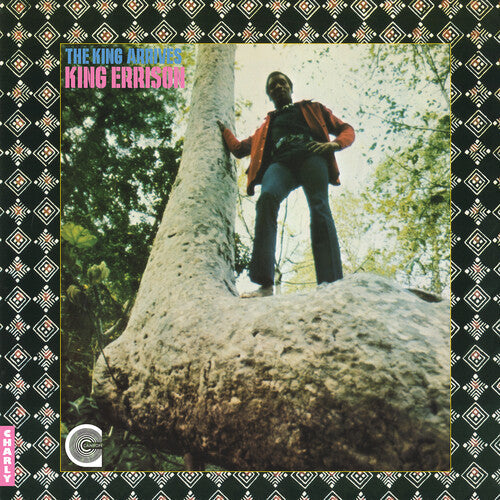 King Errison - The King Arrives ( VINYL )