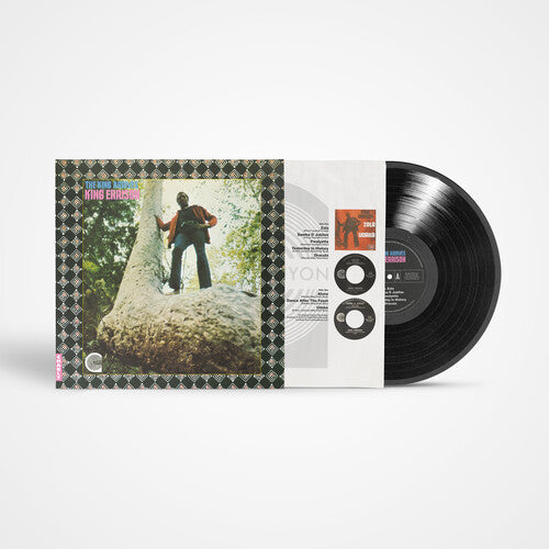 King Errison - The King Arrives ( VINYL )
