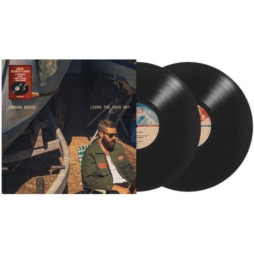 Jordan Davis - Learn The Hard Way ( VINYL )