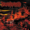 Decapitated: Winds Of Creation - CD