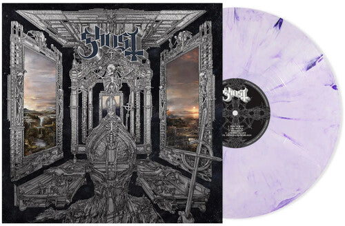 The Ghost: Skeleta - Limited 'Fun Dip' Colored Vinyl - VINYL