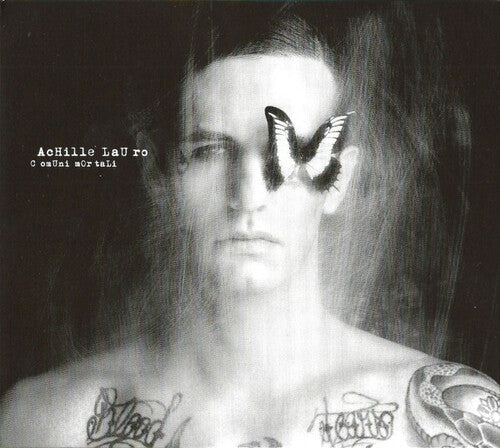 Achille Lauro: Comuni Mortali - Vinyl