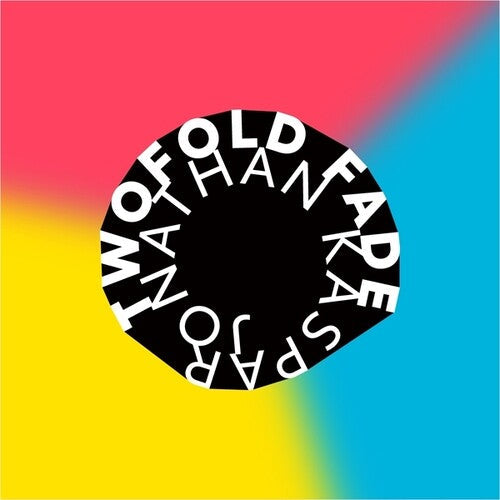 Jonathan Kaspar: Twofold: Fade - 12-INCH SINGLE